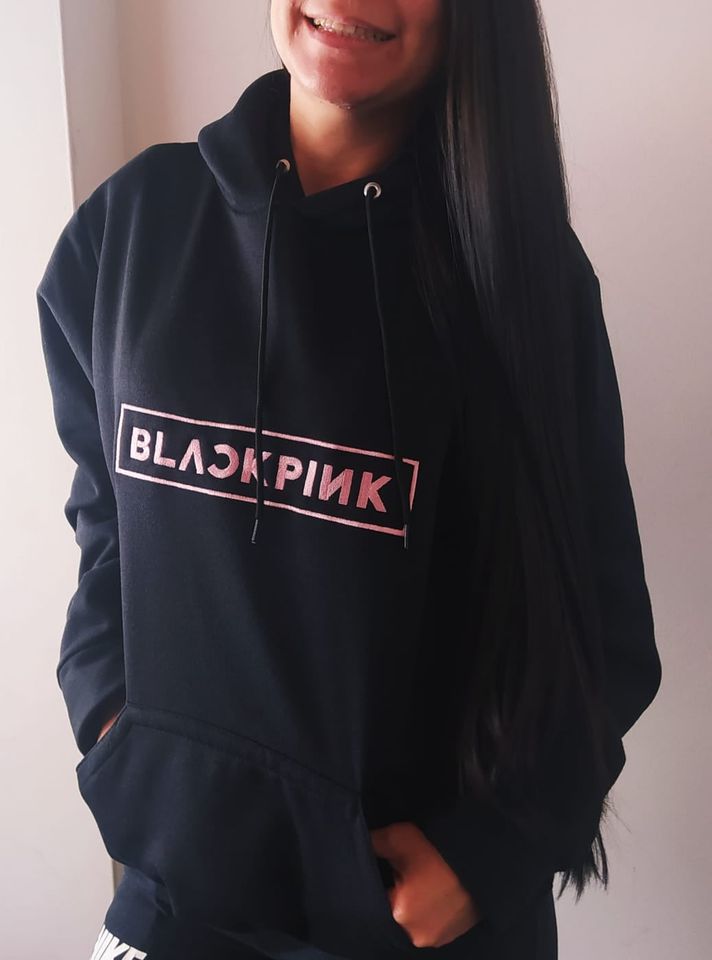 Blackpink sweatshirt size M