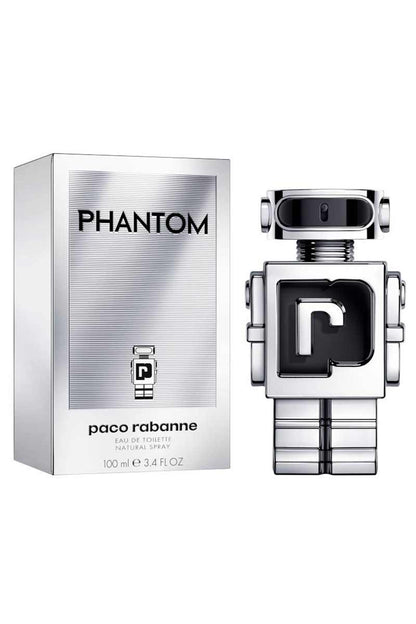 Paco Rabanne Phantom - Eau de Toilette (100 ml)