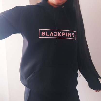 Buzo blackpink talla M