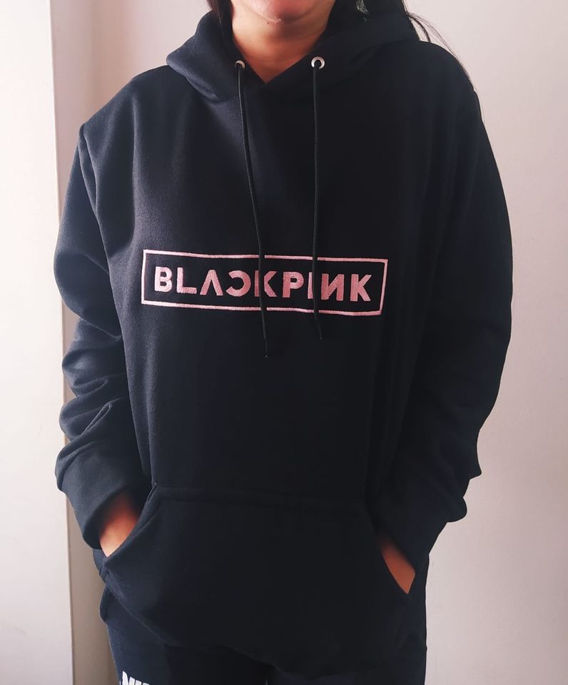 Buzo blackpink talla M