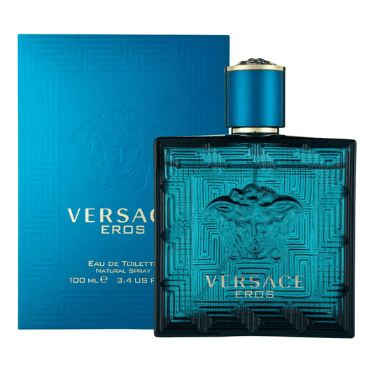 Versace Eros - Eau de Toilette (100 ml)