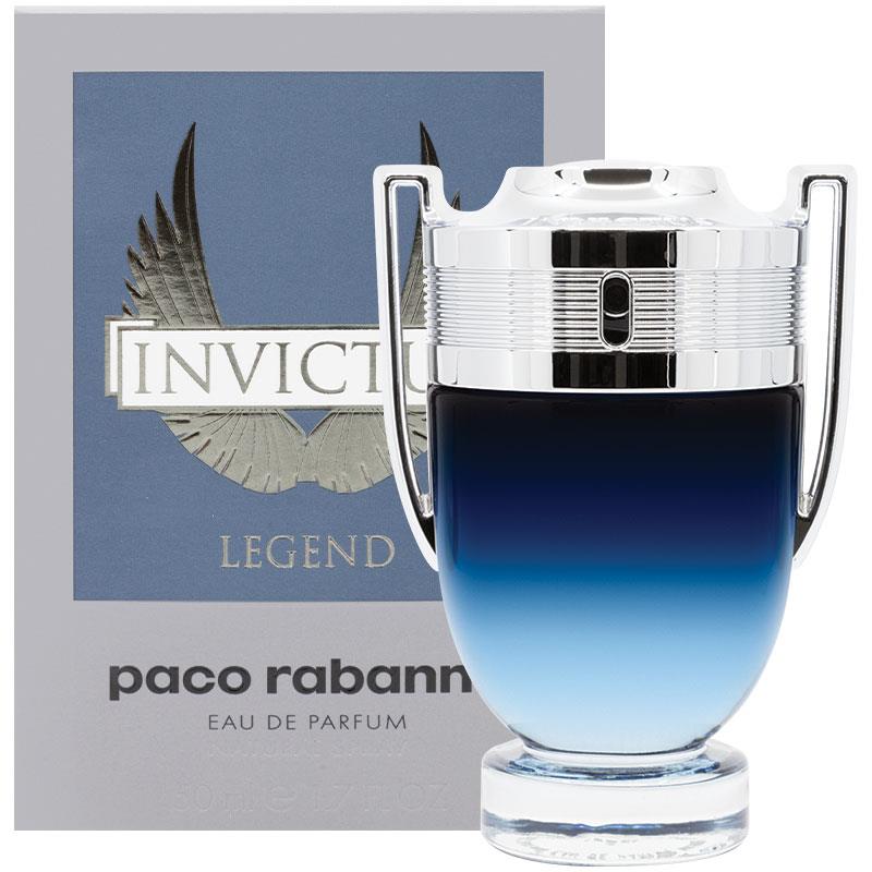 Paco Rabanne Invictus Legend - Eau de Parfum (100 ml)