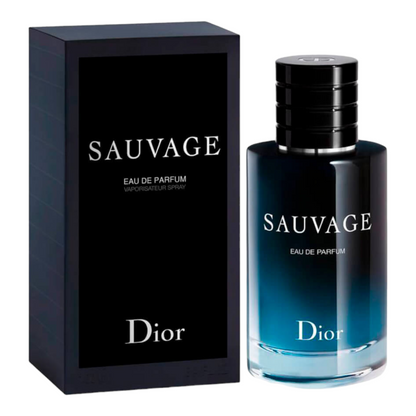 Dior Sauvage - Eau de Toilette (100 ml)