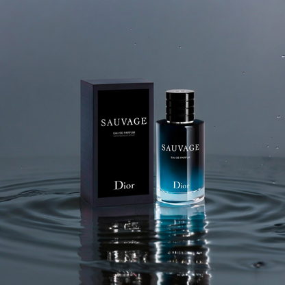 Dior Sauvage - Eau de Toilette (100 ml)