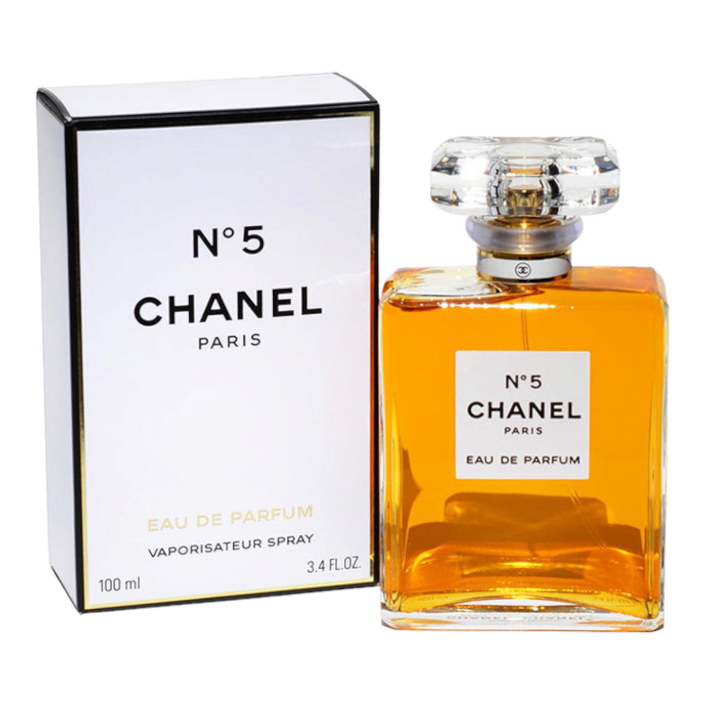 Chanel N°5 - Eau de Parfum (100 ml)