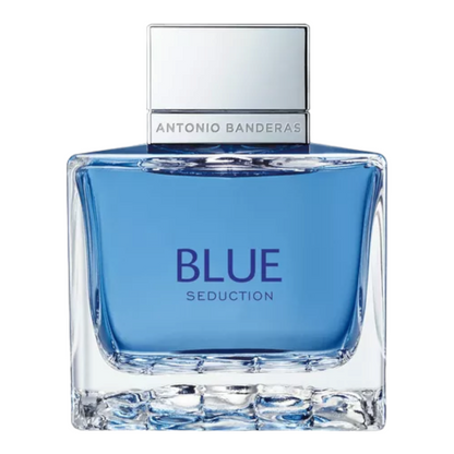 Blue Seduction by Antonio Banderas - Eau de Toilette (100 ml)