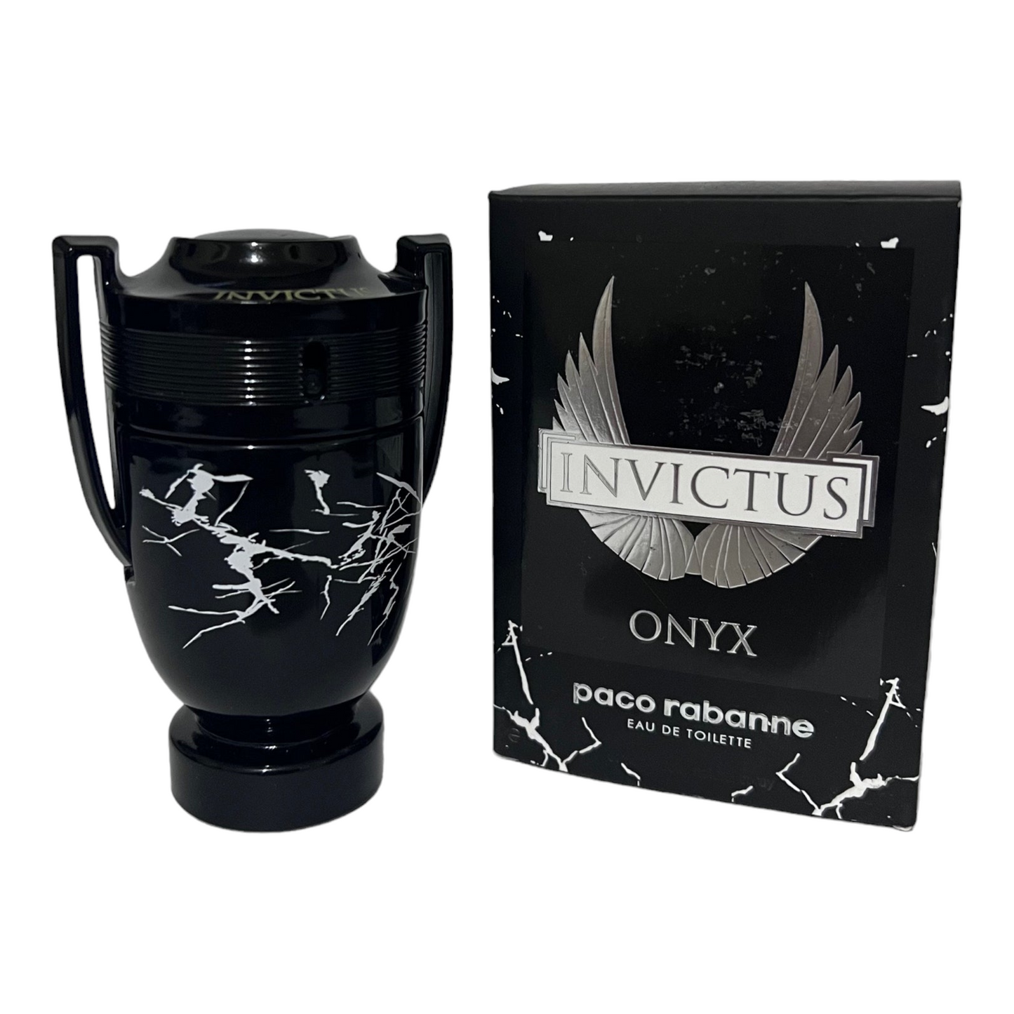 Invictus Onyx by Paco Rabanne - Eau de Toilette (100 ml)