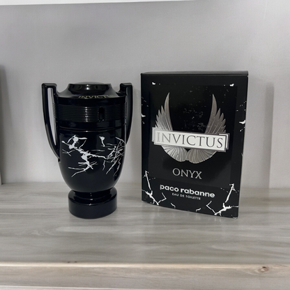 Invictus Onyx by Paco Rabanne - Eau de Toilette (100 ml)