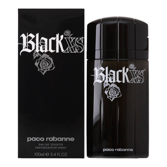 Black XS by Paco Rabanne - Eau de Toilette (100 ml)