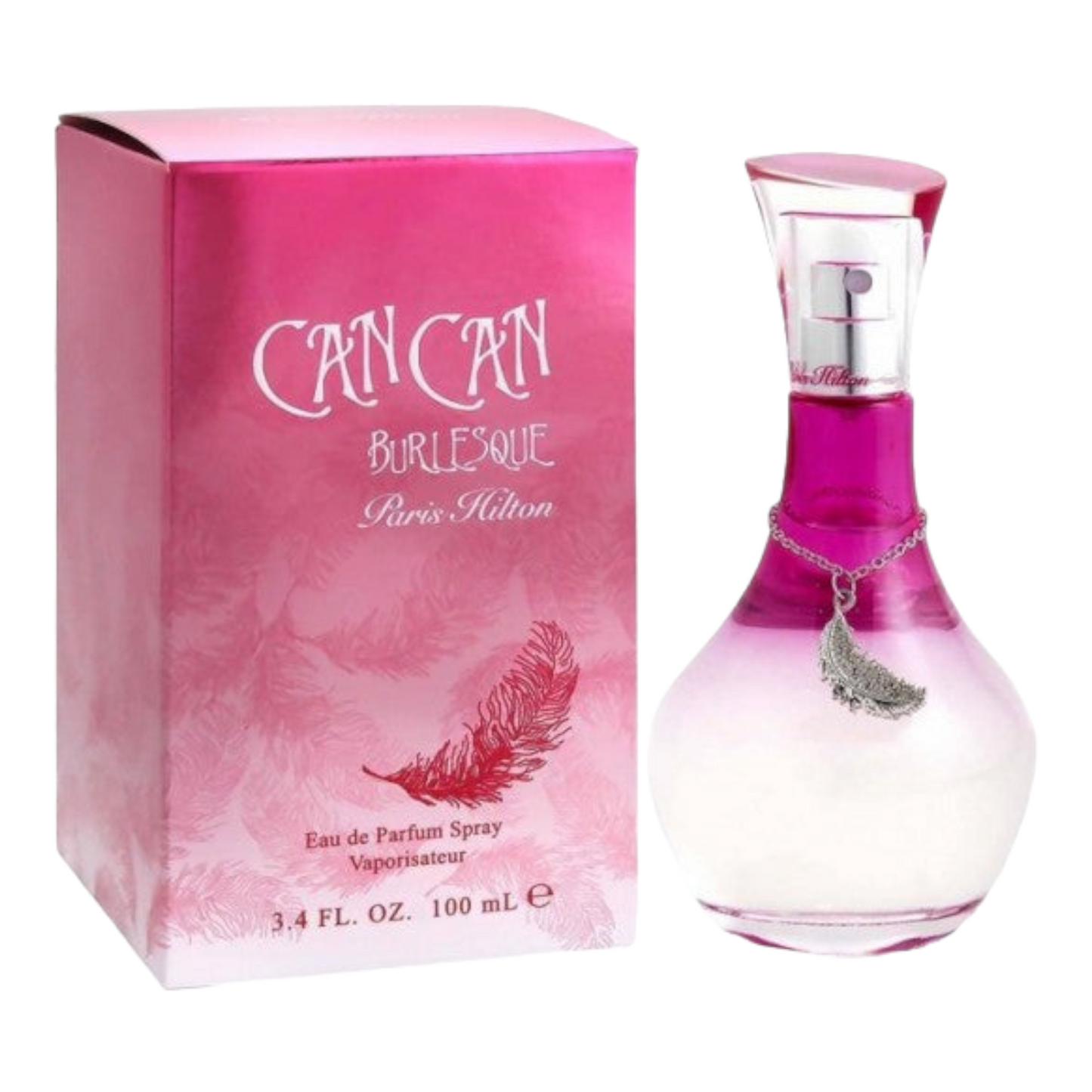 Can Can Burlesque by Paris Hilton - Eau de Parfum (100 ml)