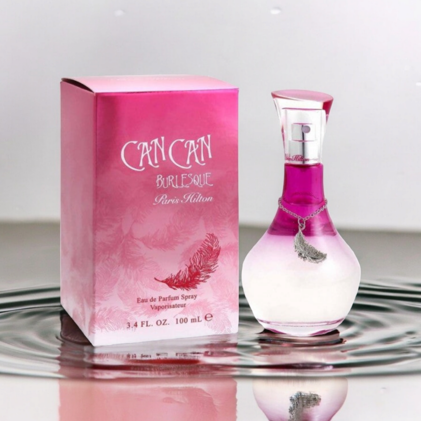 Can Can Burlesque by Paris Hilton - Eau de Parfum (100 ml)