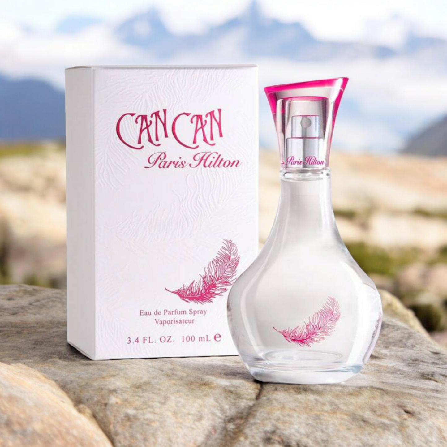 Can Can by Paris Hilton - Eau de Parfum (100 ml)