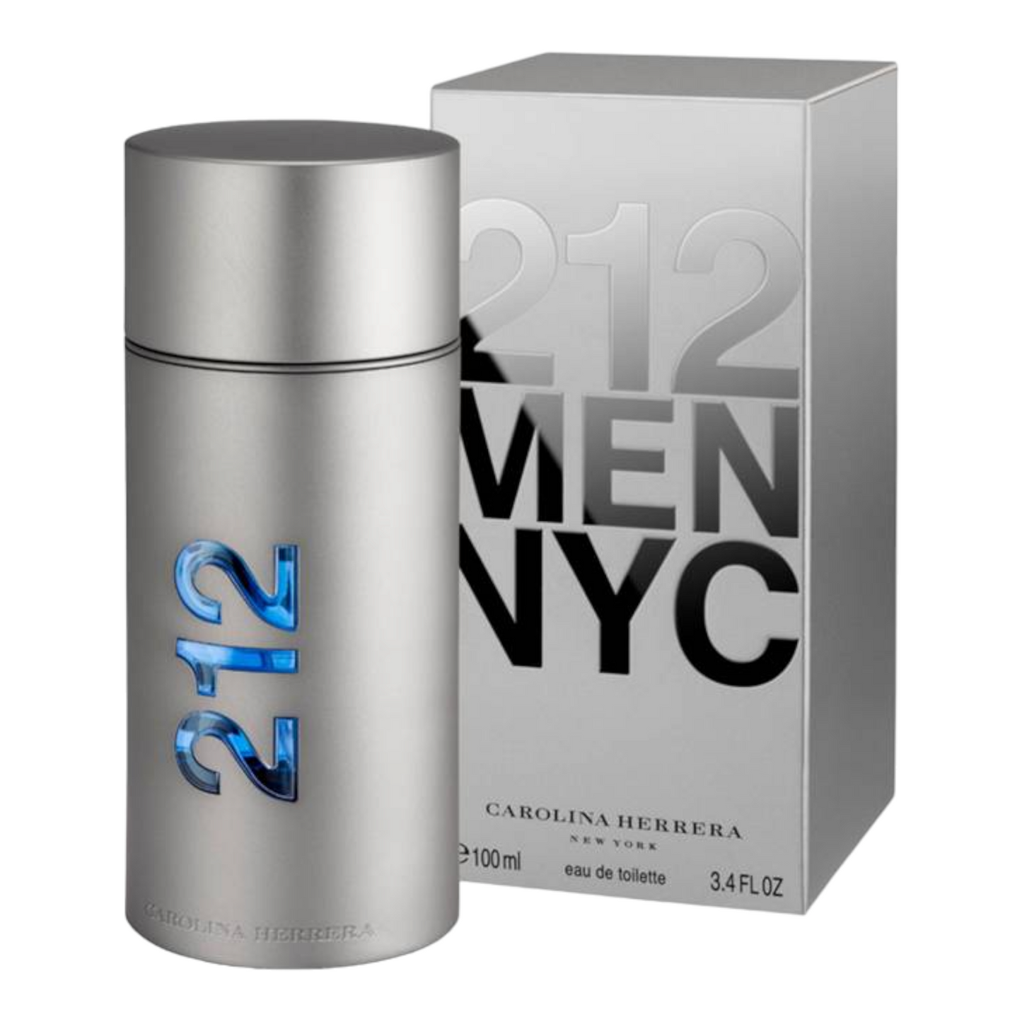 Carolina Herrera 212 Men NYC - Eau de Toilette (100 ml)