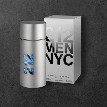 Carolina Herrera 212 Men NYC - Eau de Toilette (100 ml)