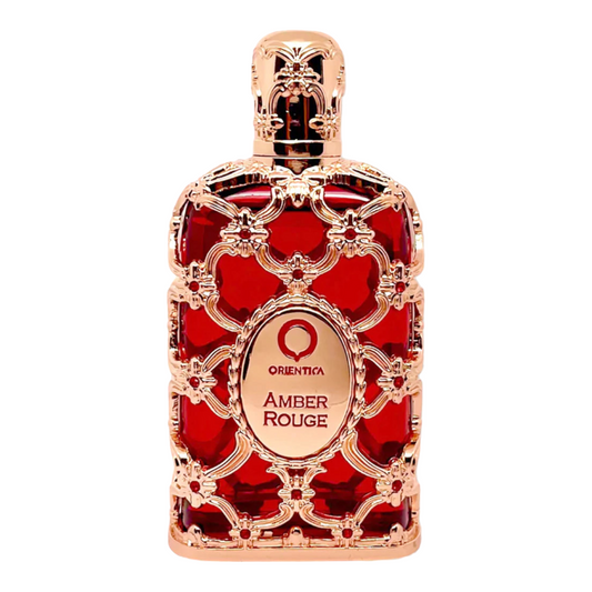 Orientica Amber Rouge - Eau de Parfum (100 ml)