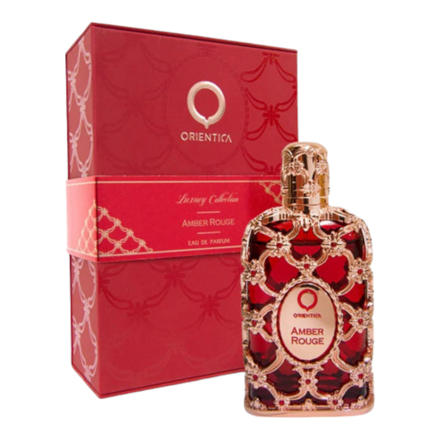 Orientica Amber Rouge - Eau de Parfum (100 ml)