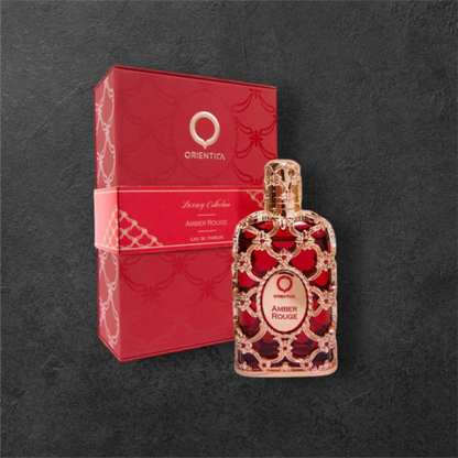 Orientica Amber Rouge - Eau de Parfum (100 ml)