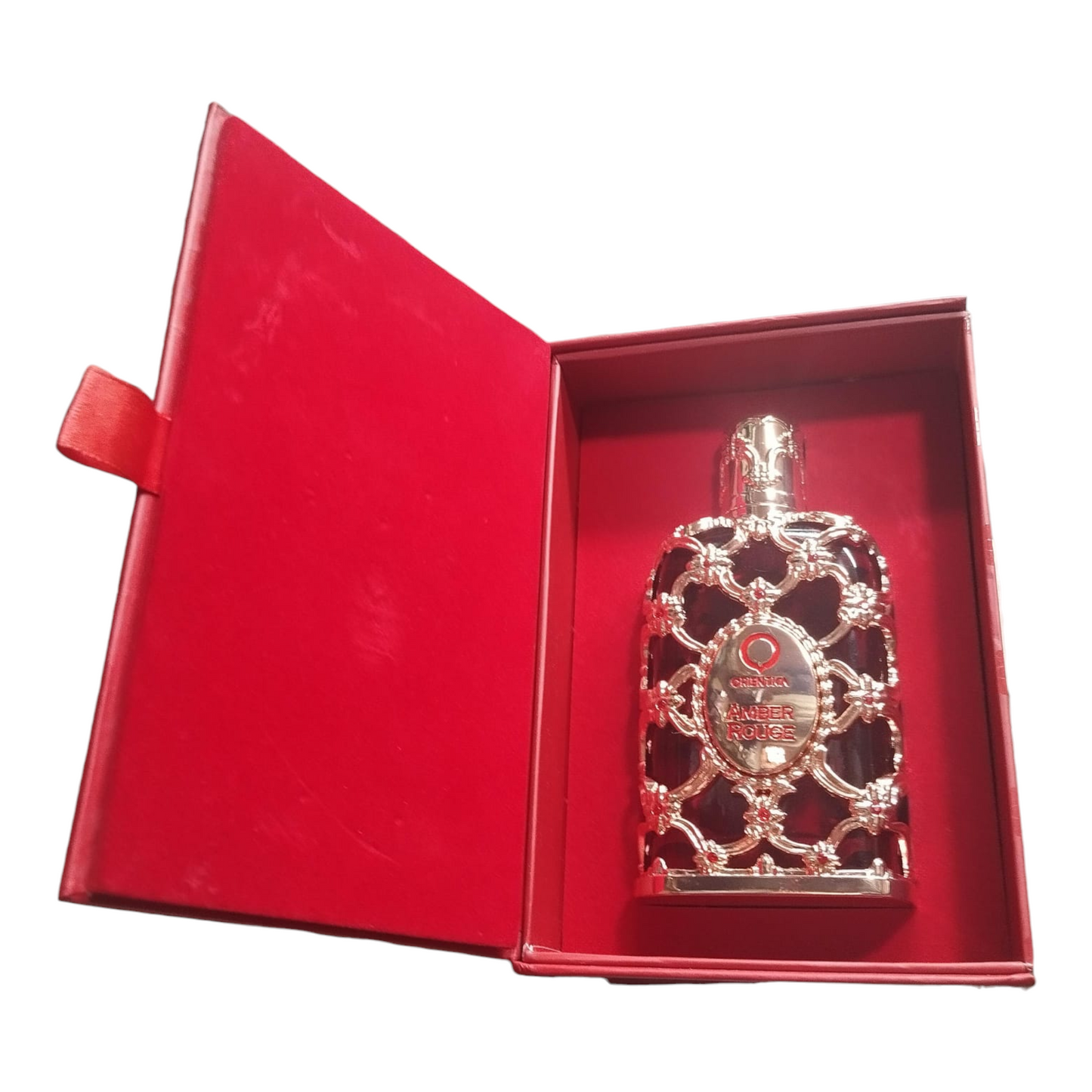 Orientica Amber Rouge - Eau de Parfum (100 ml)