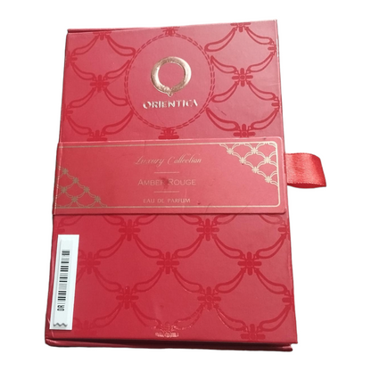 Orientica Amber Rouge - Eau de Parfum (100 ml)