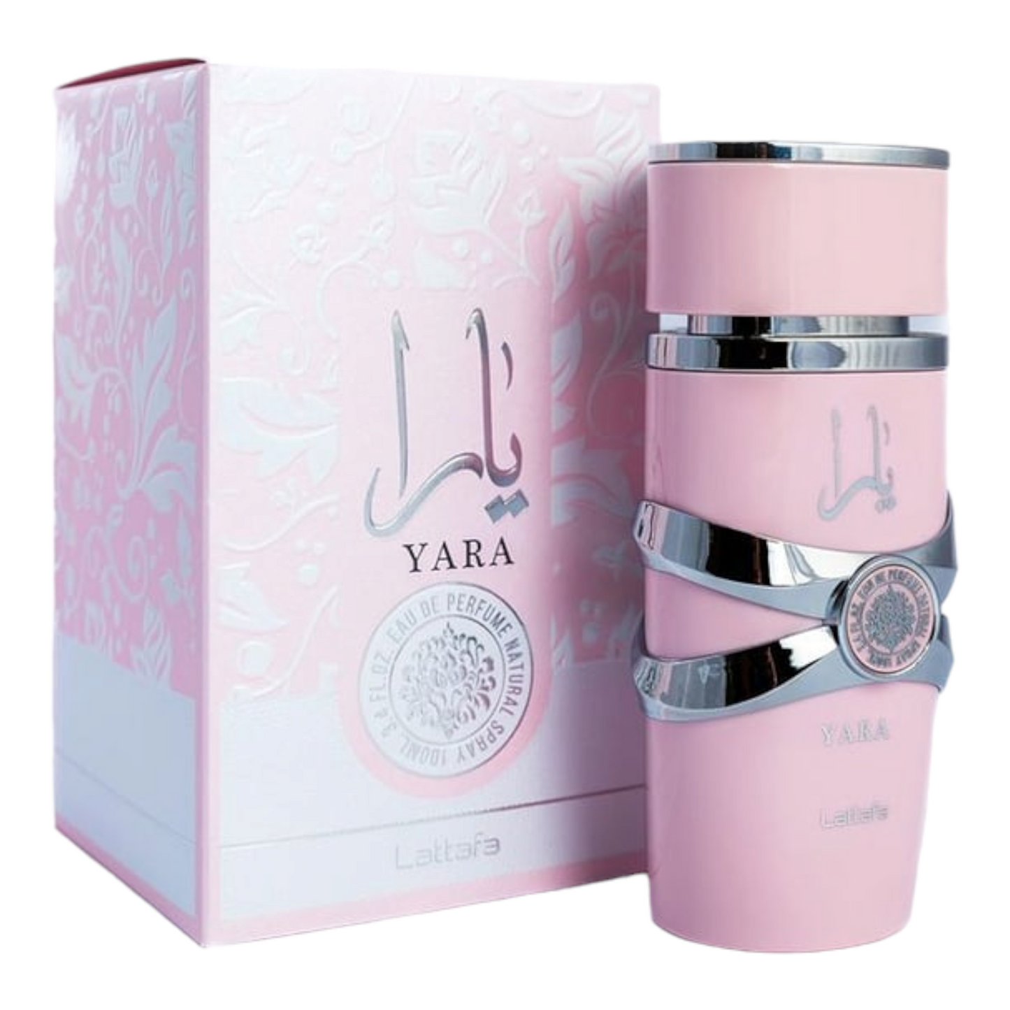 Yara by Lattafa - Eau de Parfum (100 ml)