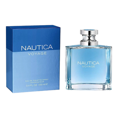 Nautica Voyage - Eau de Toilette (100 ml)