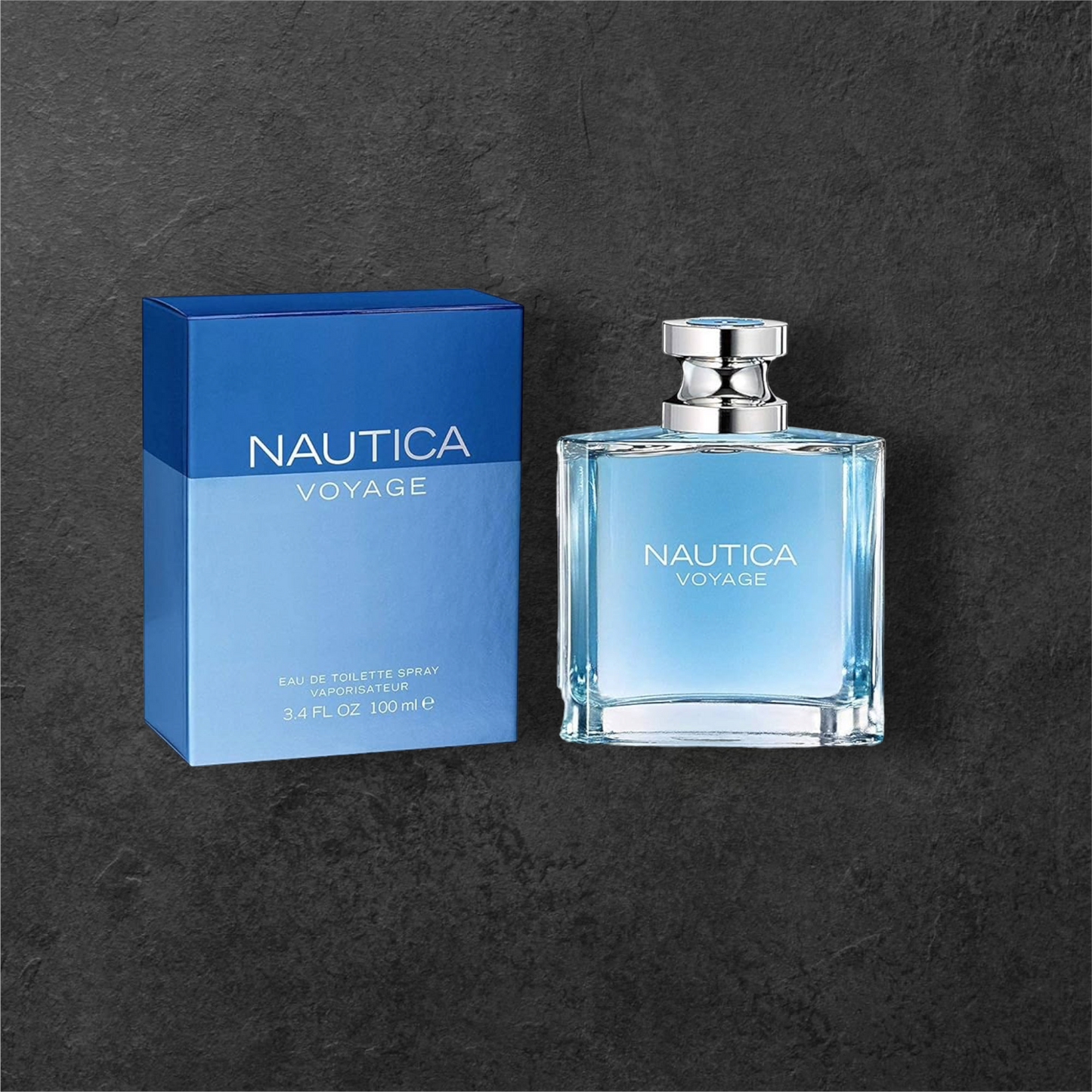 Nautica Voyage - Eau de Toilette (100 ml)