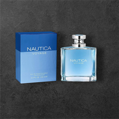 Nautica Voyage - Eau de Toilette (100 ml)