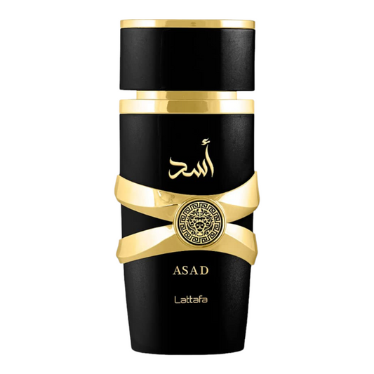 Asad by Lattafa - Eau de Parfum (100 ml)