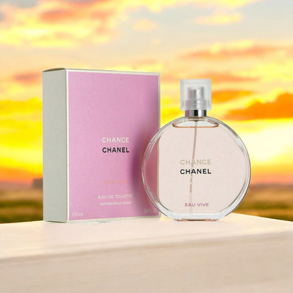 Chanel Chance - Eau de Parfum (100 ml)