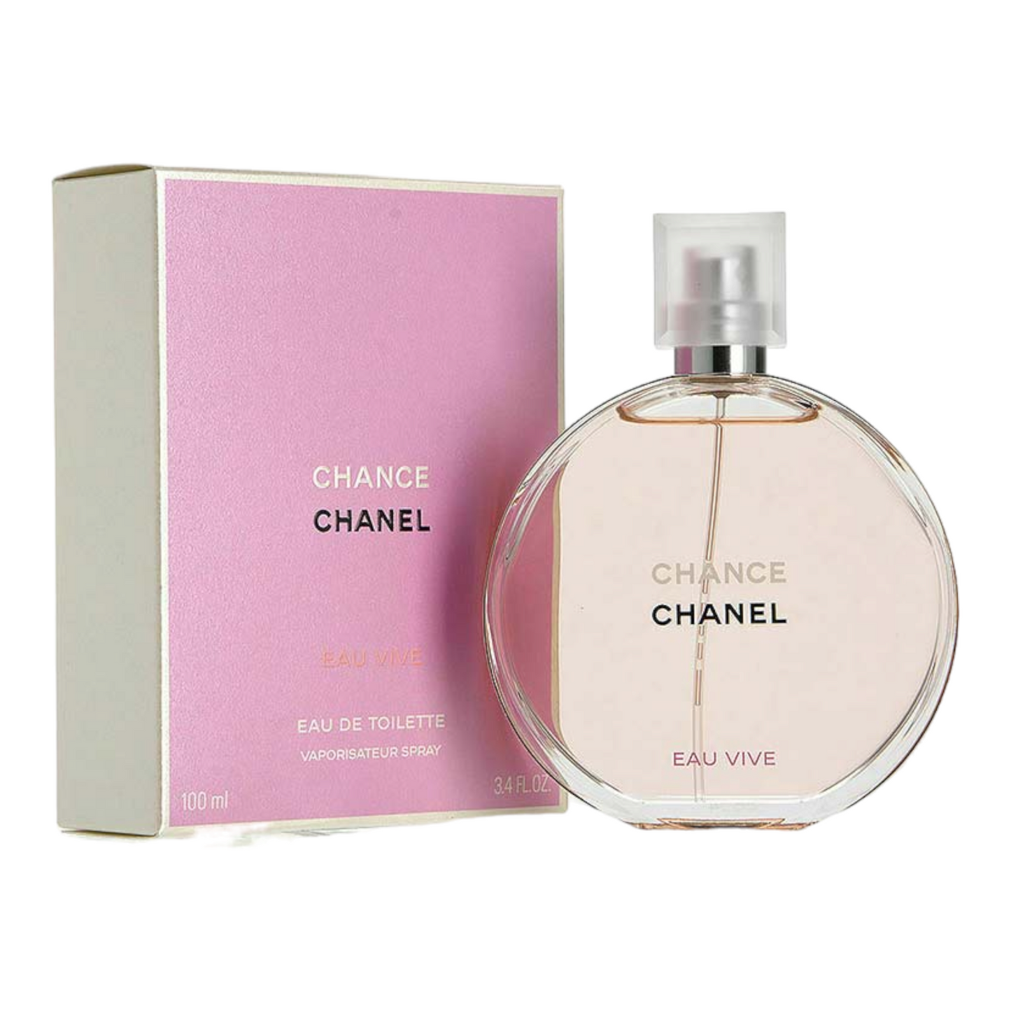 Chanel Chance - Eau de Parfum (100 ml)