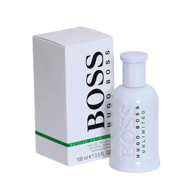 Hugo Boss Unlimited - Eau de Toilette (100 ml)