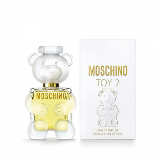 Moschino Toy 2 - Eau de Parfum 100ML - Mujer